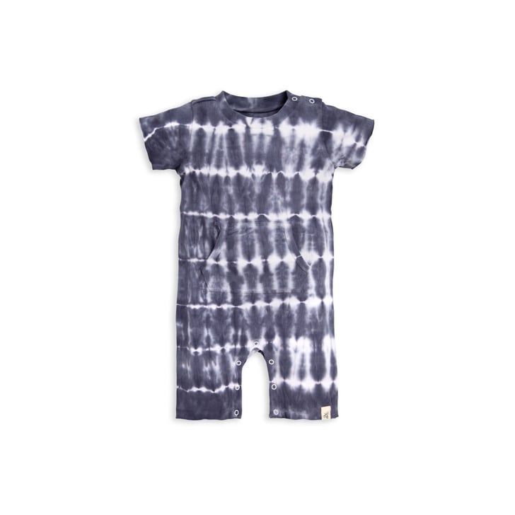 Burt's Bees Baby Tie Dye Pocket Organic Baby Romper Tie Dye Baby Clothes 2019 POPSUGAR UK