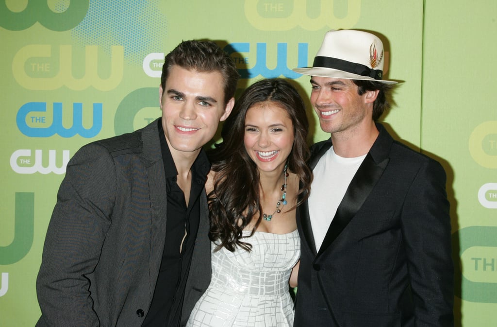 When Their Sweet Bromance Swept Nina Off Her Feet