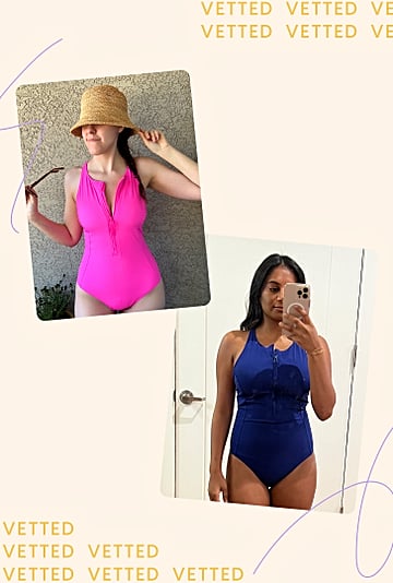 Fabletics Swimwear Review With Photos