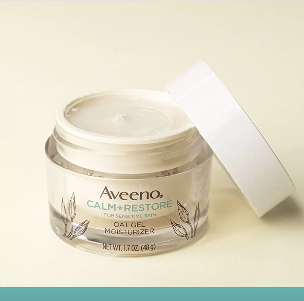 aveeno oatmeal moisturizer