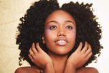 Glitter Strobing Holiday Beauty Trend