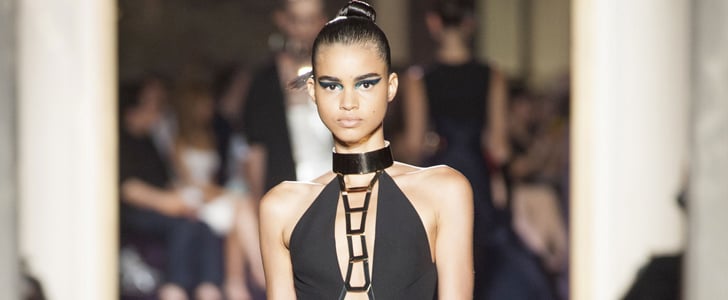 Atelier Versace Haute Couture Fashion Week Fall 2014
