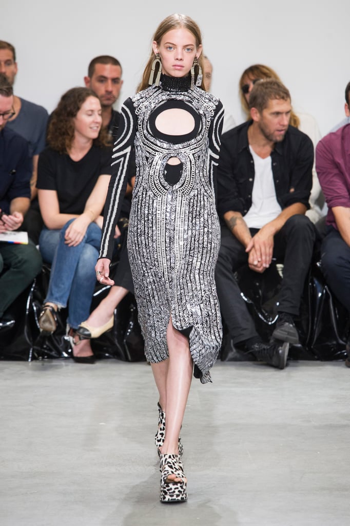 Proenza Schouler Spring 2017 Collection