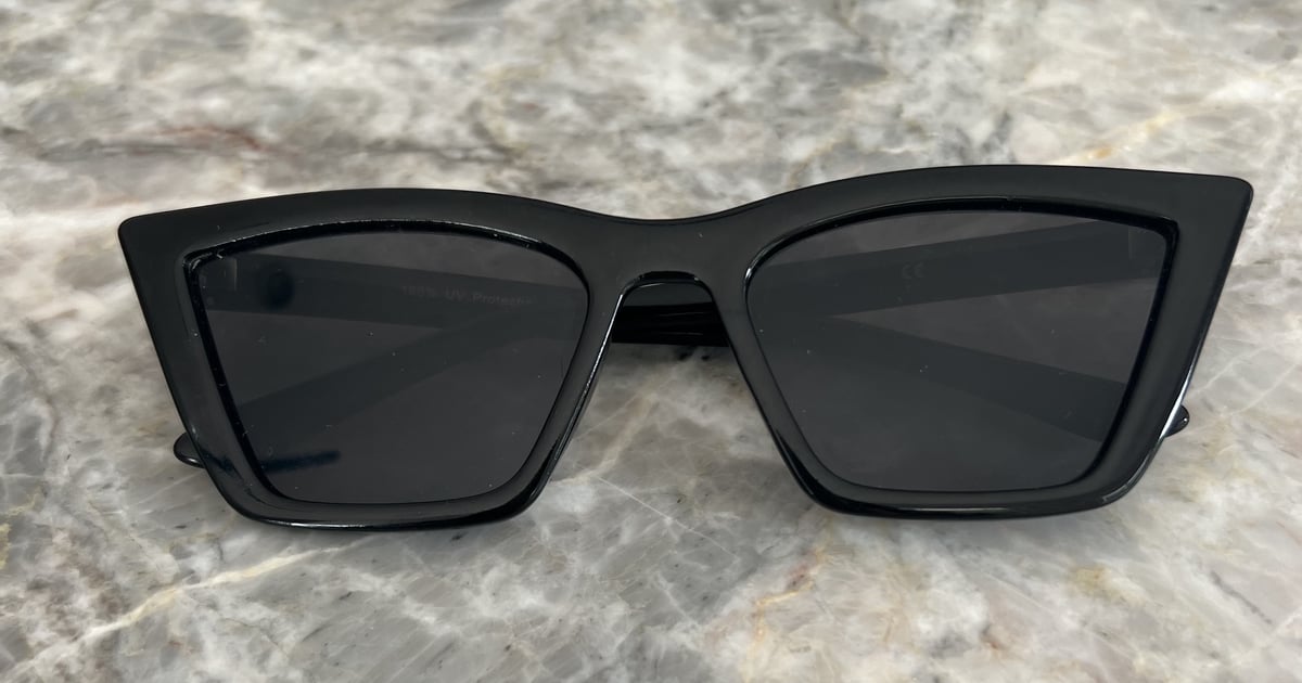 Wild Fable Angular Cateye Sunglasses Review With Photos