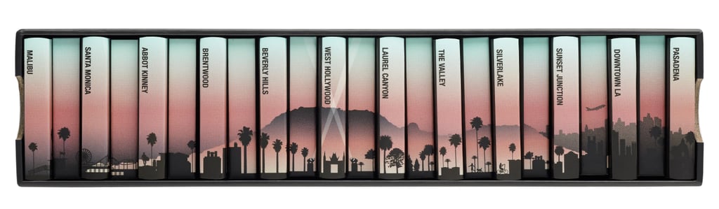 NYX Cosmetics LA Eye Shadow Collection | 2016