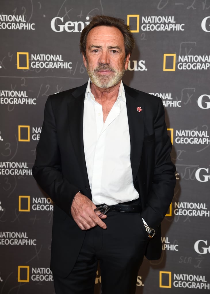 Robert Lindsay as King John