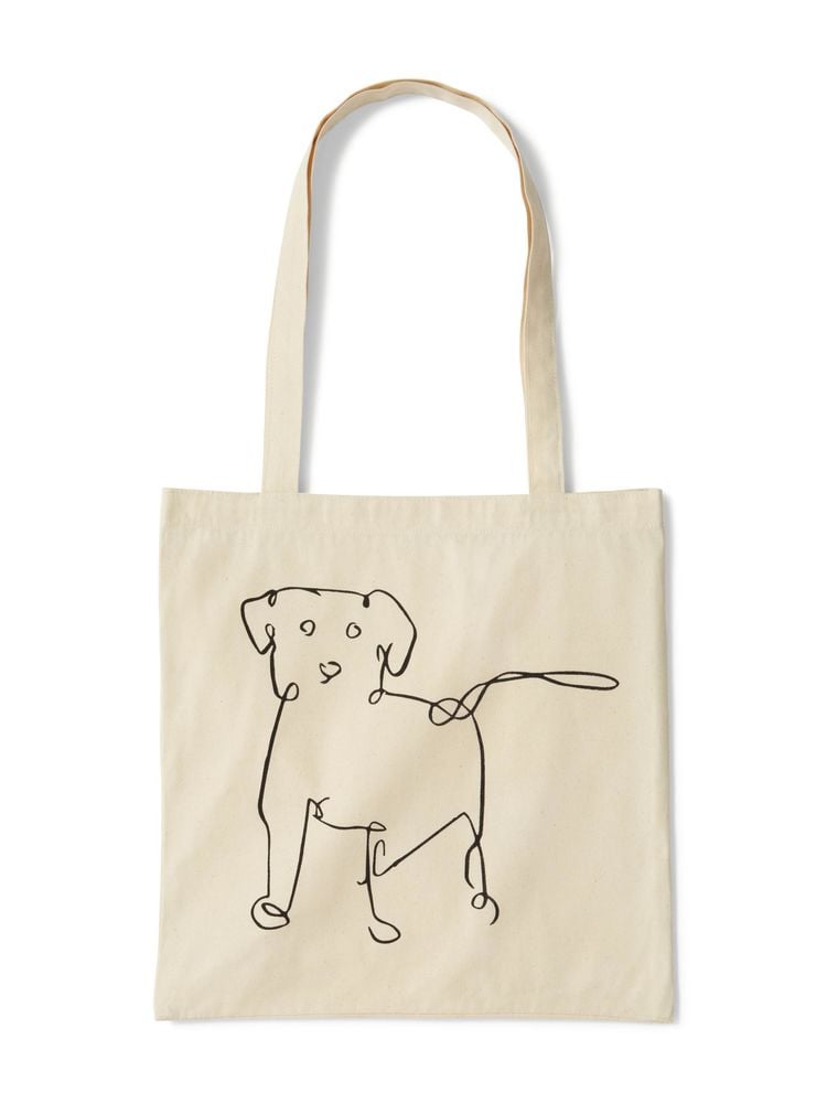 ED Dog Market Tote