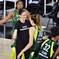 WNBA Players Rallied For Raphael Warnock, and Now They're Celebrating His Projected Win