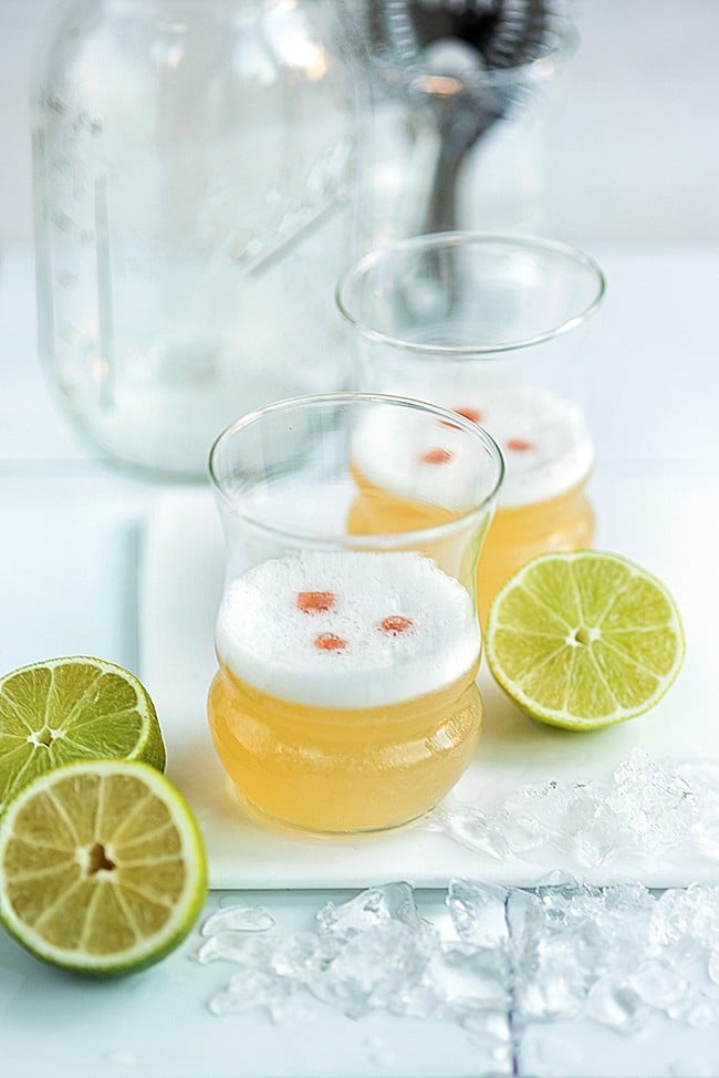 Pisco Cocktail Recipes POPSUGAR Food