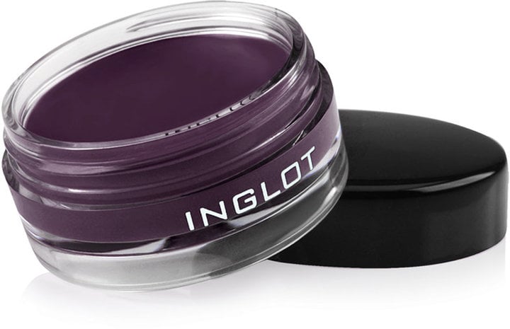 For eyeliner, Jamie turned to INGLOT AMC Eyeliner Gel ($14).