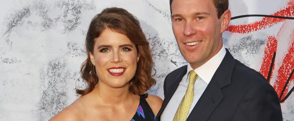 Princess Eugenie Beauty Evolution