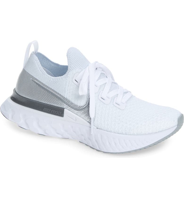 Nike React Infinity Run Flyknit Running Shoes