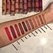New Kylie Lip Velvet Shades | October 2017