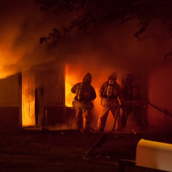 Mom Burns Down Home of Daughter's Killer