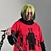 Billie Eilish Drops The World’s a Little Blurry Clothing