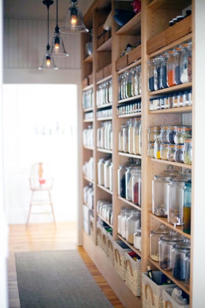 Optimize Cabinet Shelves