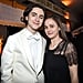 See Timothée and Pauline Chalamet's Sibling Pictures