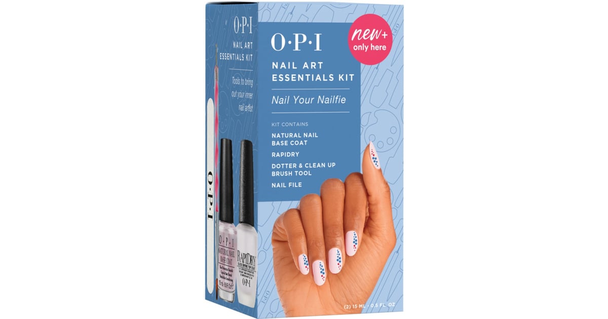 OPI Nail Art Essentials Kit - wide 6