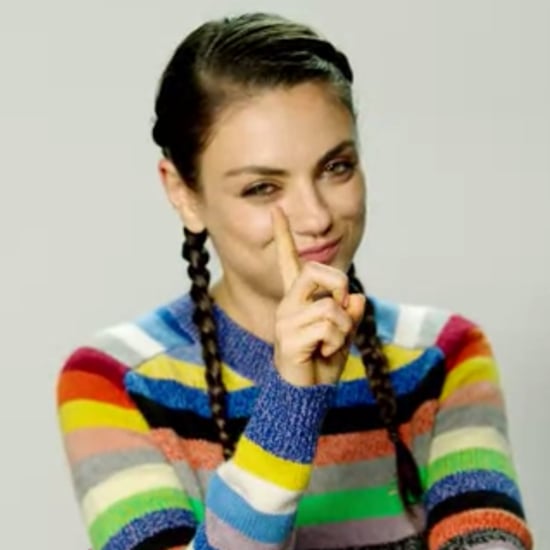 Mila Kunis Obsessed or Unimpressed Glamour Video