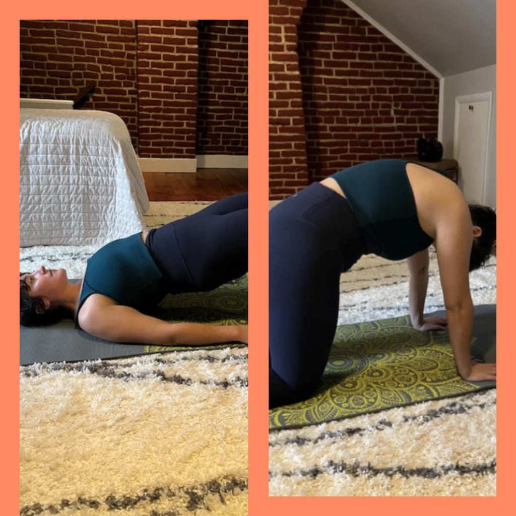I Did Mat Pilates Every Day For a Month, and My Stress Levels Have Never Been Lower