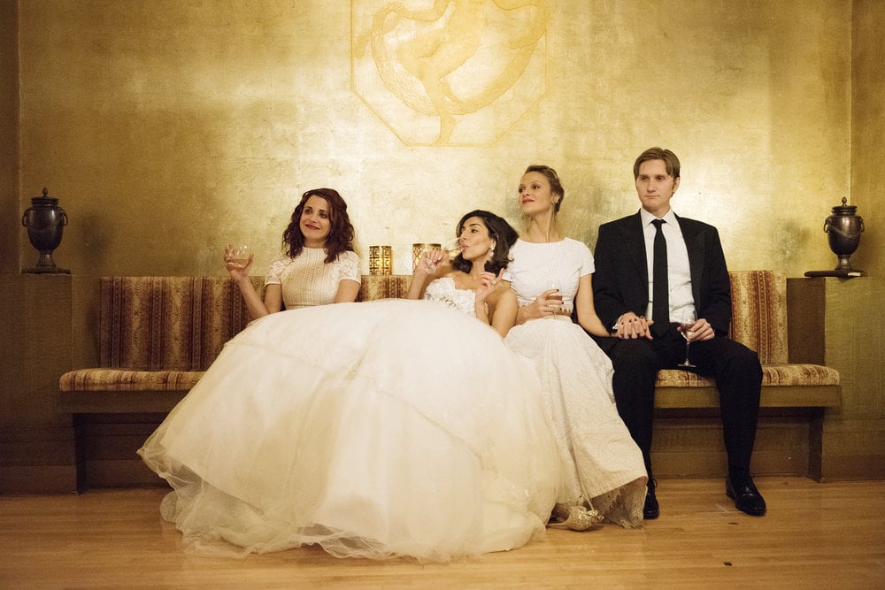 TV and Movie Weddings 2016