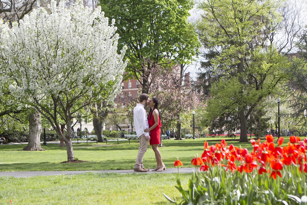 Harvard Art Museum Engagement Shoot Harvard Art Museum Engagement Shoot