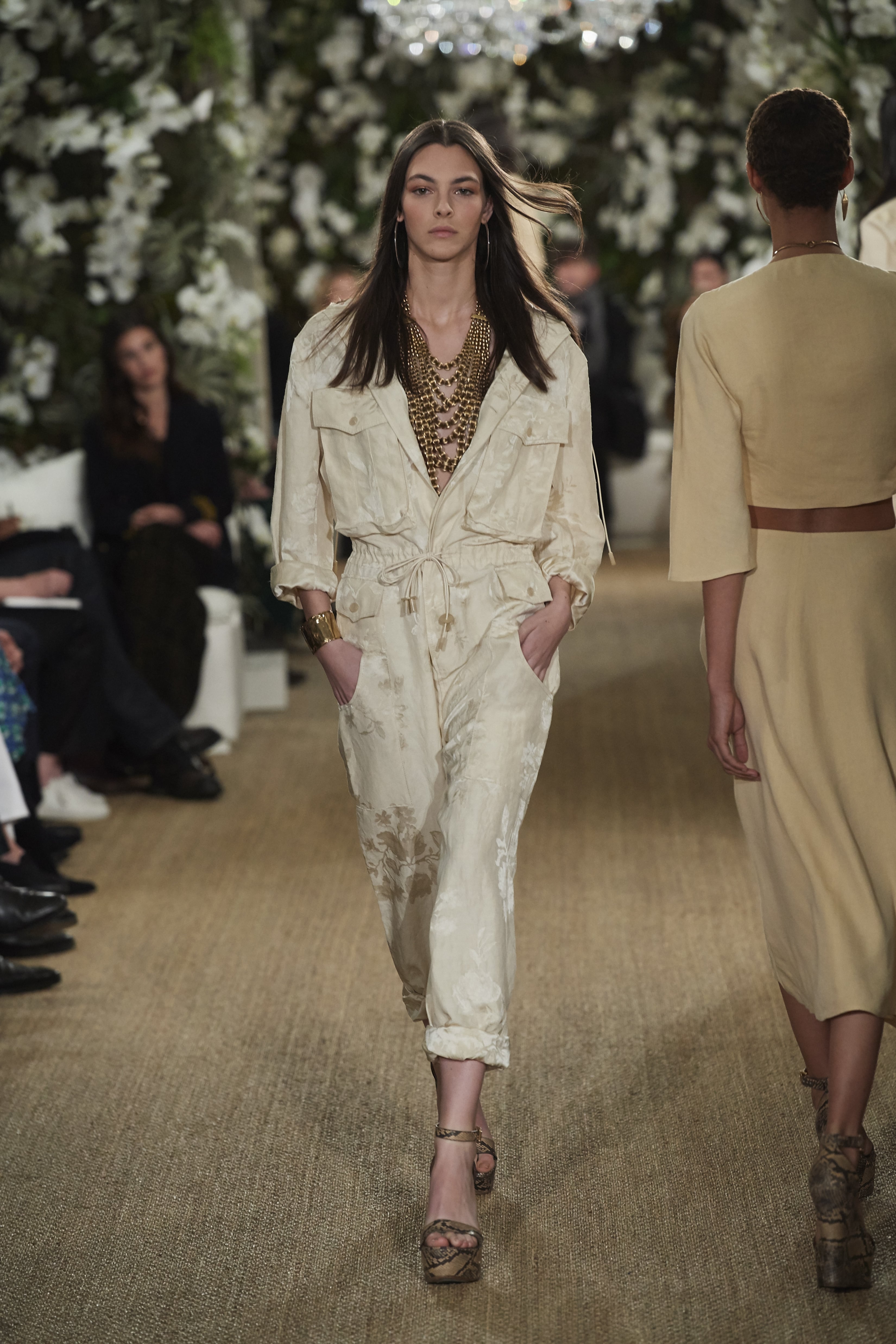 RALPH LAUREN SPRING SUMMER 2017 WOMEN'S COLLECTION