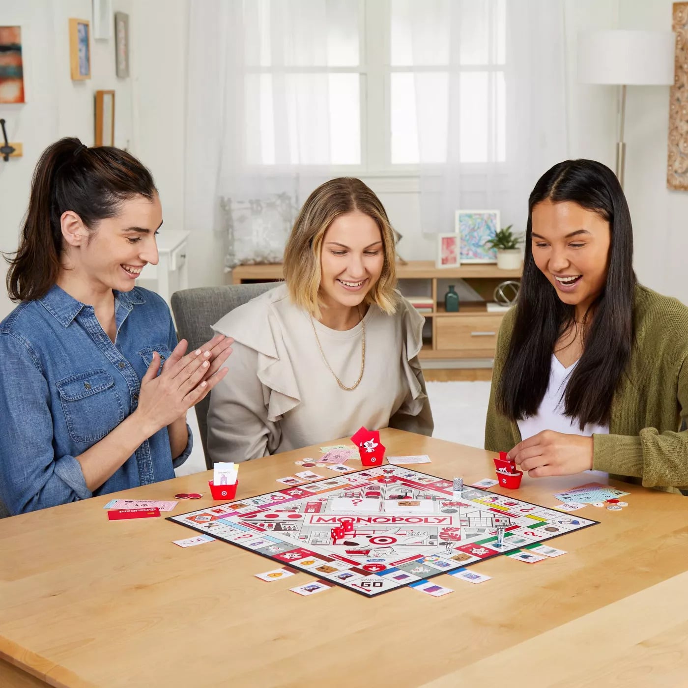 Board Games Monopoly Family, Table Games Kids Monopoly