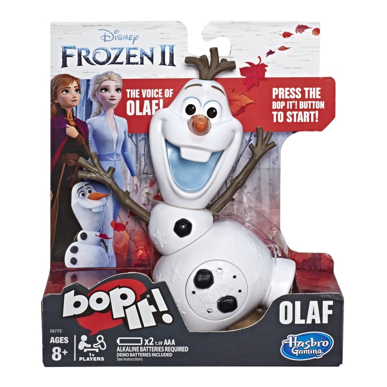 Frozen 2 Olaf Bop It