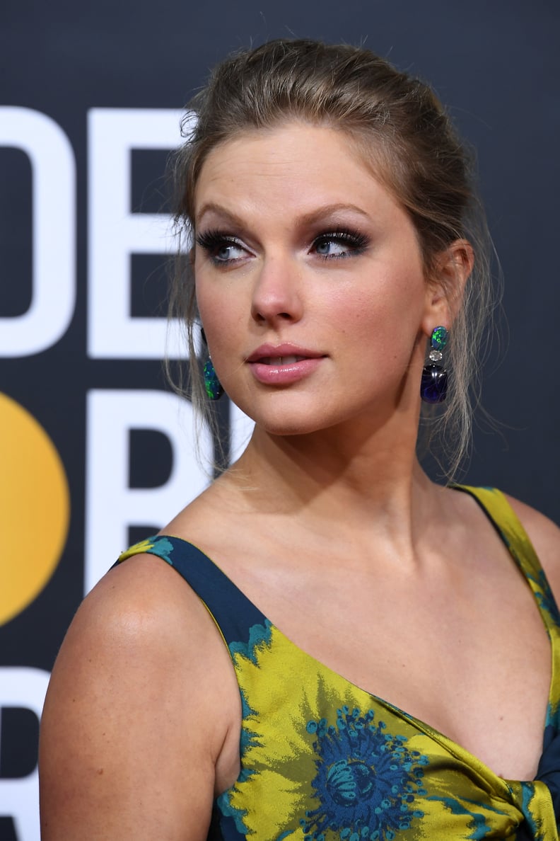 Taylor Swift at Golden Globes 2020