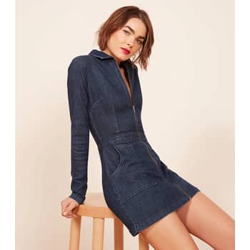 Reformation sedgwick dress outlet