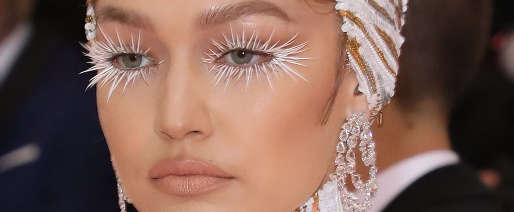 Gigi Hadid Met Gala Makeup 2019