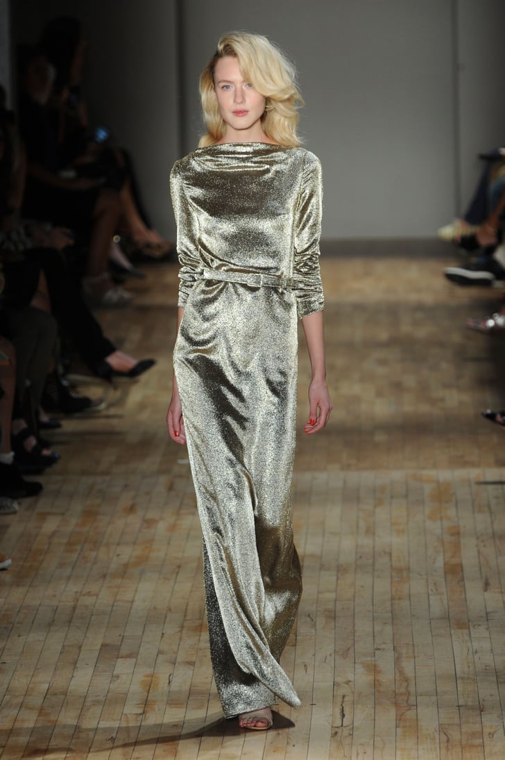 Jenny Packham Spring 2015 | Best Gowns at Fashion Week Spring 2015 ...