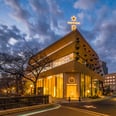 Starbucks Just Opened a 4-Story Location in Tokyo — BRB, Catching a Flight to Japan