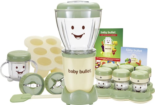 Magic Bullet's Baby Bullet