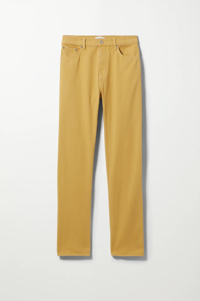 Shop Similar Yellow Trousers