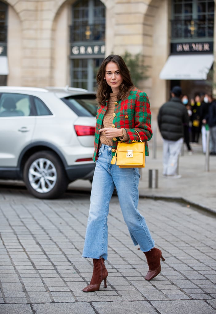 Paris Fashion Week Street Style