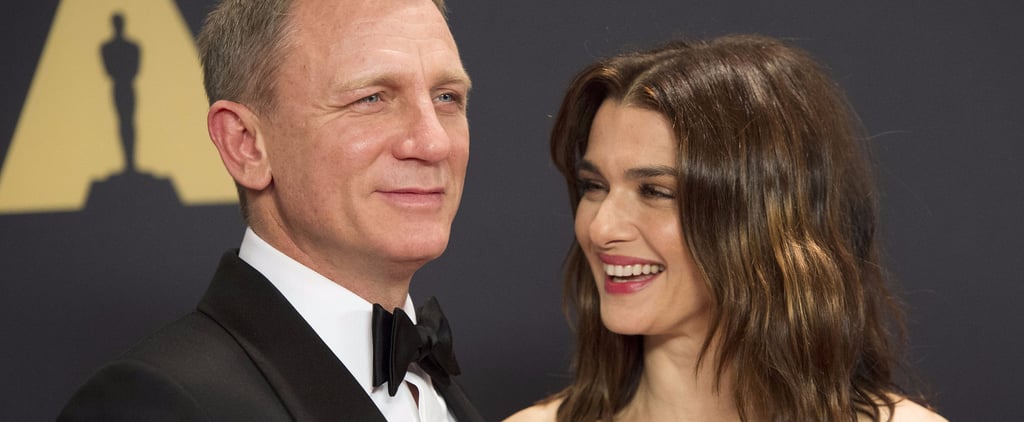 Photos of Daniel Craig and Rachel Weisz