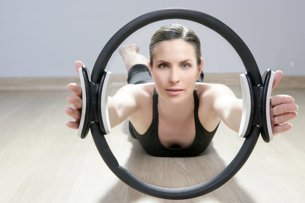 Pilates Butt Workout With Magic Circle