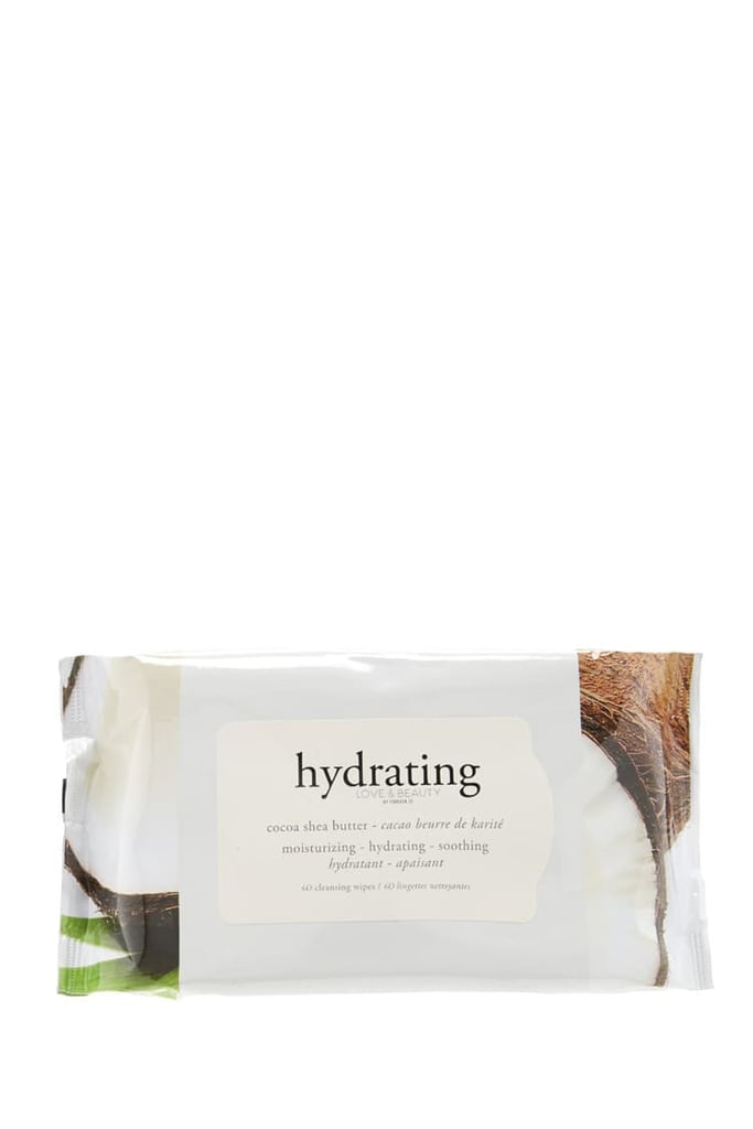 Cocoa Shea Butter Face Wipes