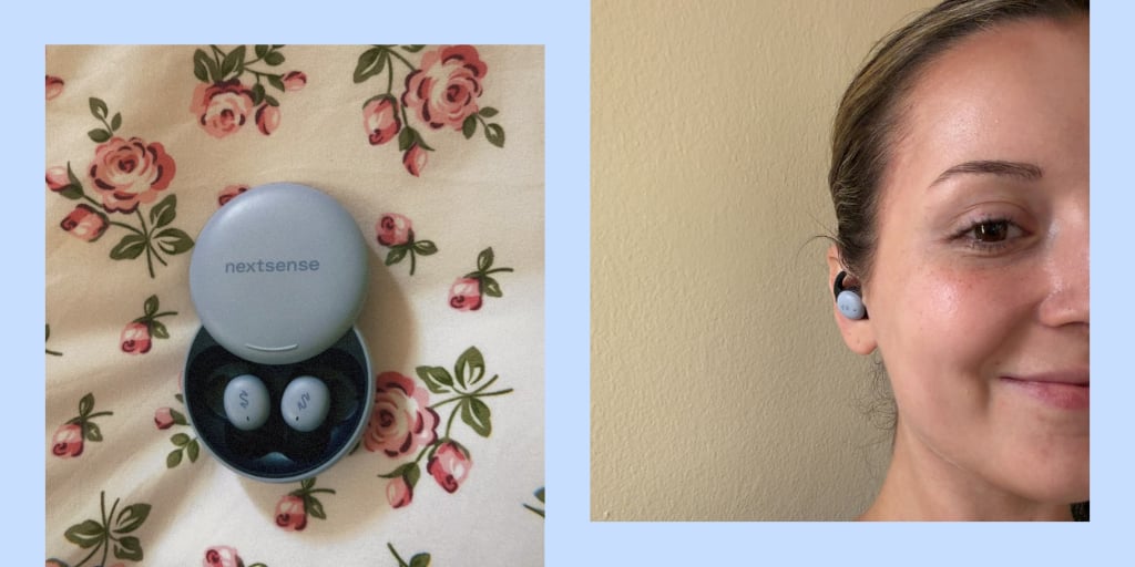 I Tested Brain-Adaptive Earbuds to See If They Could Improve My Sleep