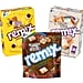 Golden Grahams and Cinnamon Toast Crunch Cereal Snack Mixes