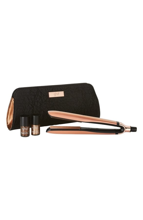 GHD Copper Luxe Platinum Styler Set