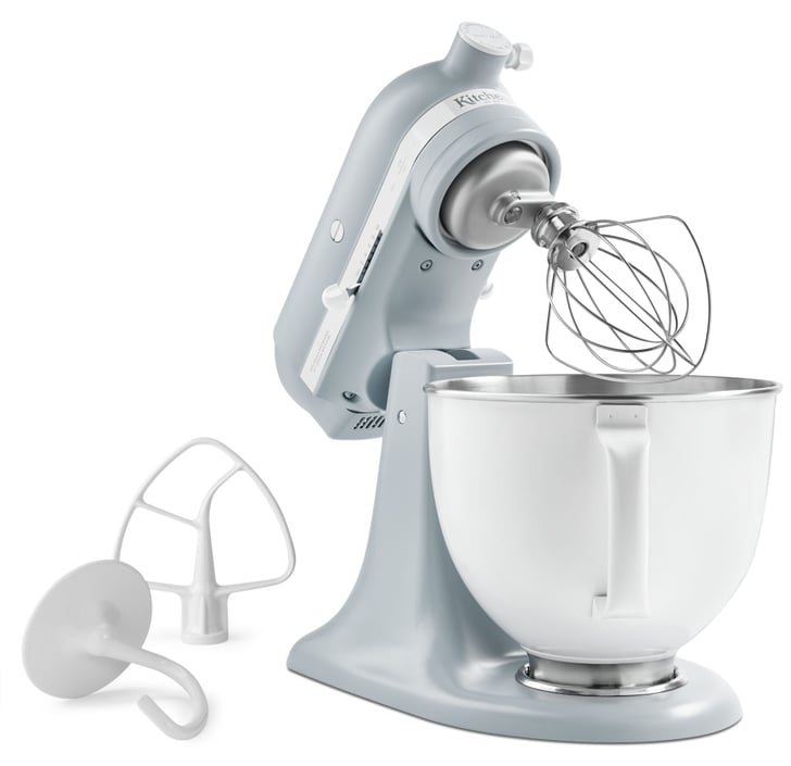 KitchenAid 100th Anniversary Misty Blue Stand Mixer 2019 POPSUGAR