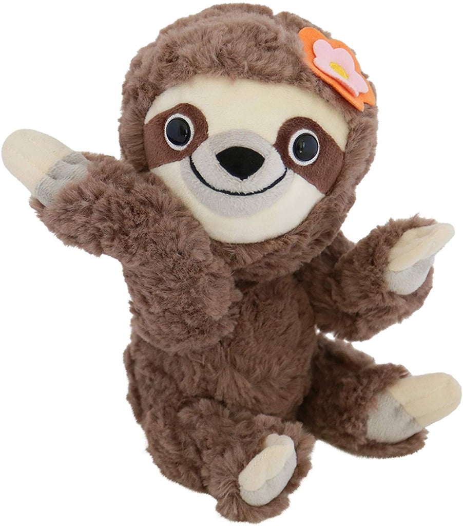Animoodles Magnetic Hazel Sloth Stuffed Animal Plush | Stocking