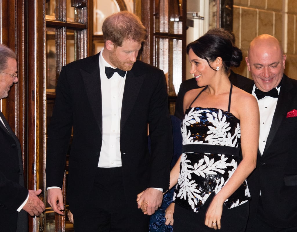 Meghan Markle and Prince Harry Matching Outfits