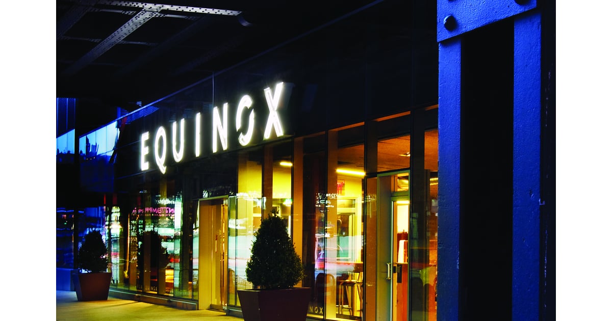Equinox What Gym Is the Best? POPSUGAR Fitness Photo 14