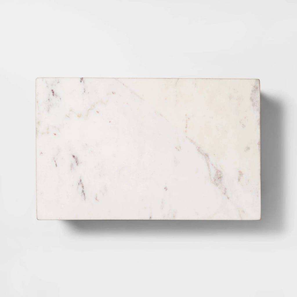 Project 62 Marble Serving Stand