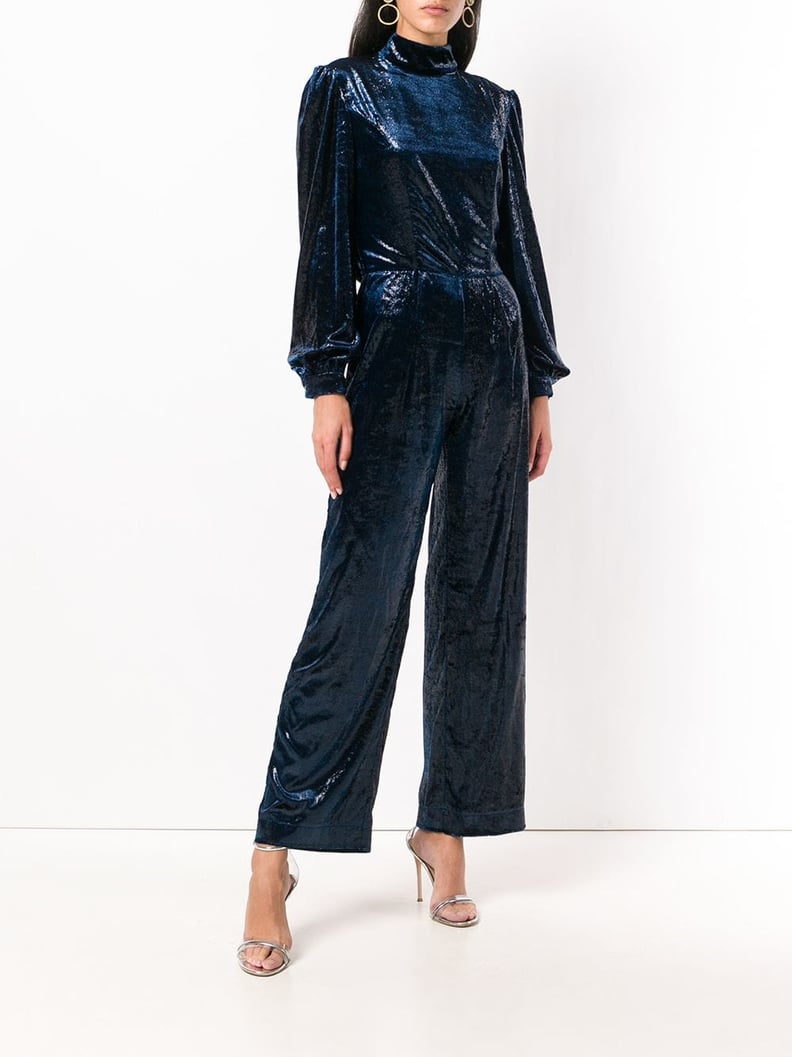 Raquel Diniz Shinny Evening Jumpsuit