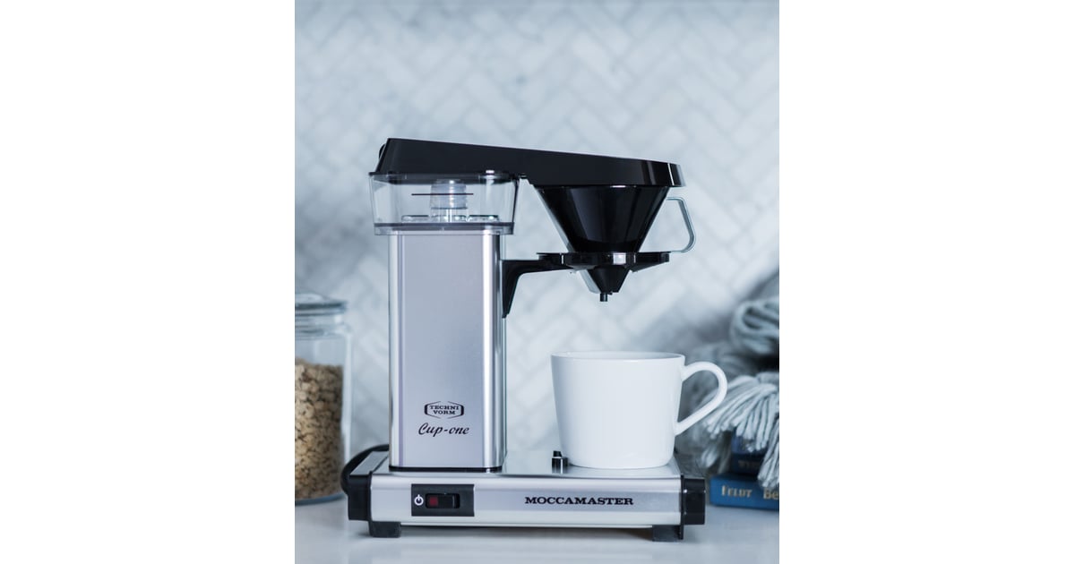 Moccamaster OneCup Coffee Brewer Best Kitchen Products and Gadgets